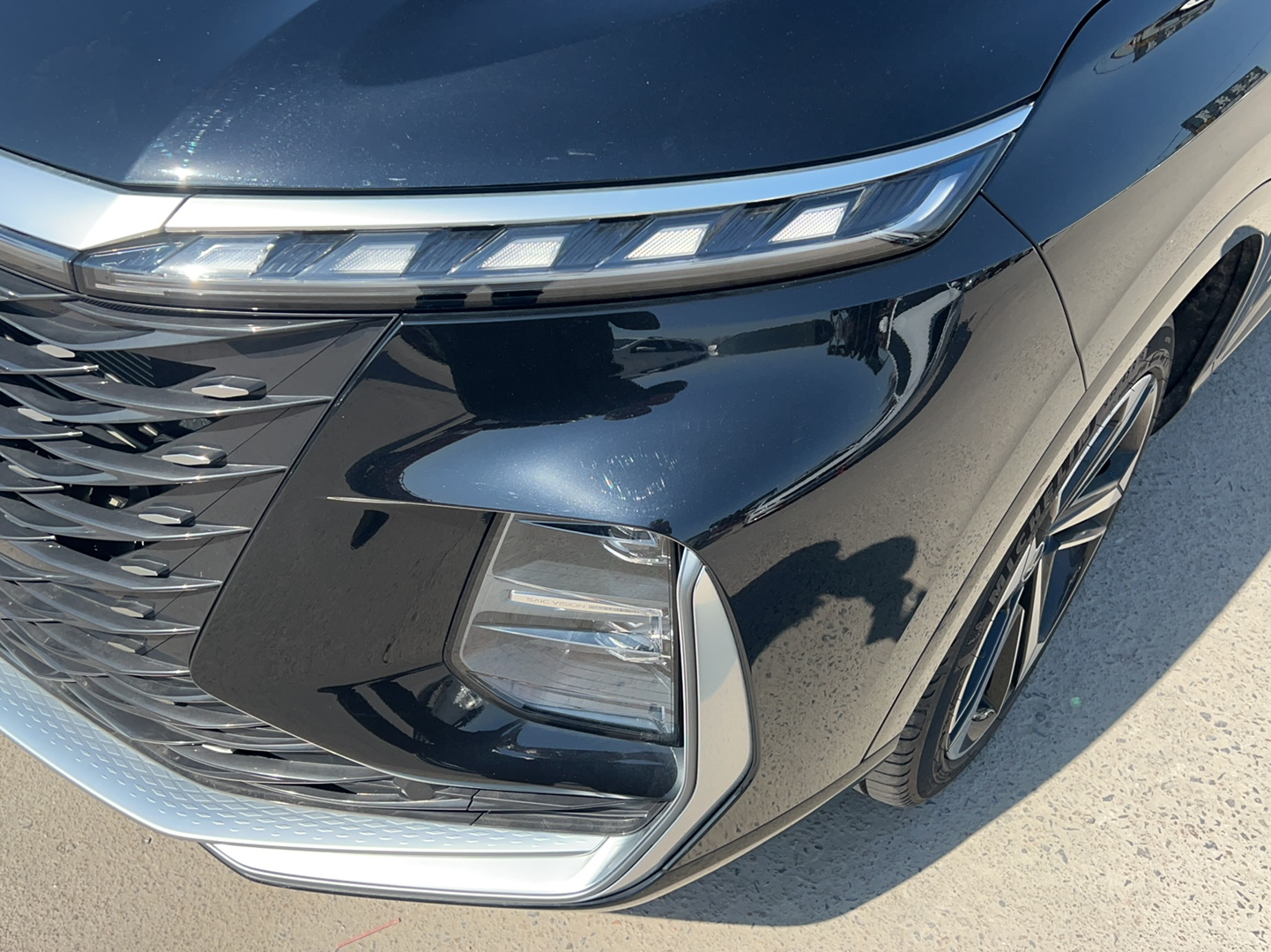 荣威RX5 MAX 2022款 1.5T 自动有为尊贵版