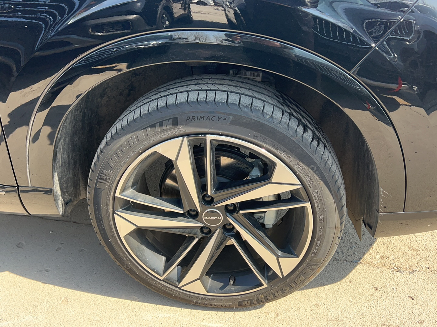 荣威RX5 MAX 2022款 1.5T 自动有为尊贵版