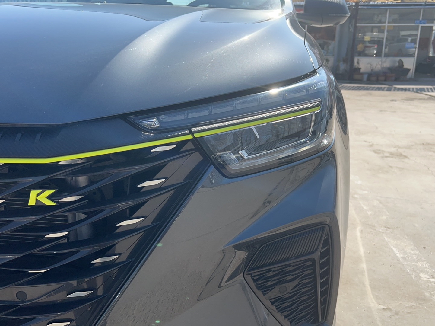 荣威RX5 2021款 PLUS 330TGI 自动国潮智尊版