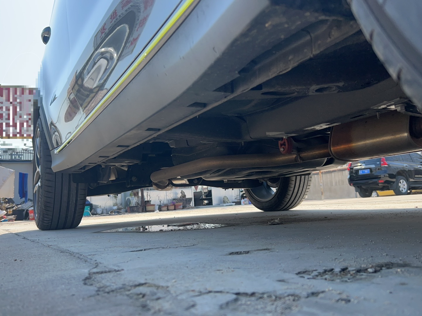 荣威RX5 2021款 PLUS 330TGI 自动国潮智尊版