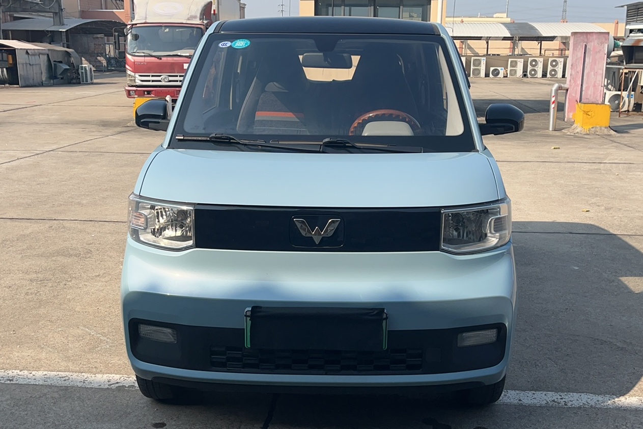 五菱汽车 宏光MINI EV 2020款 自在款 磷酸铁锂