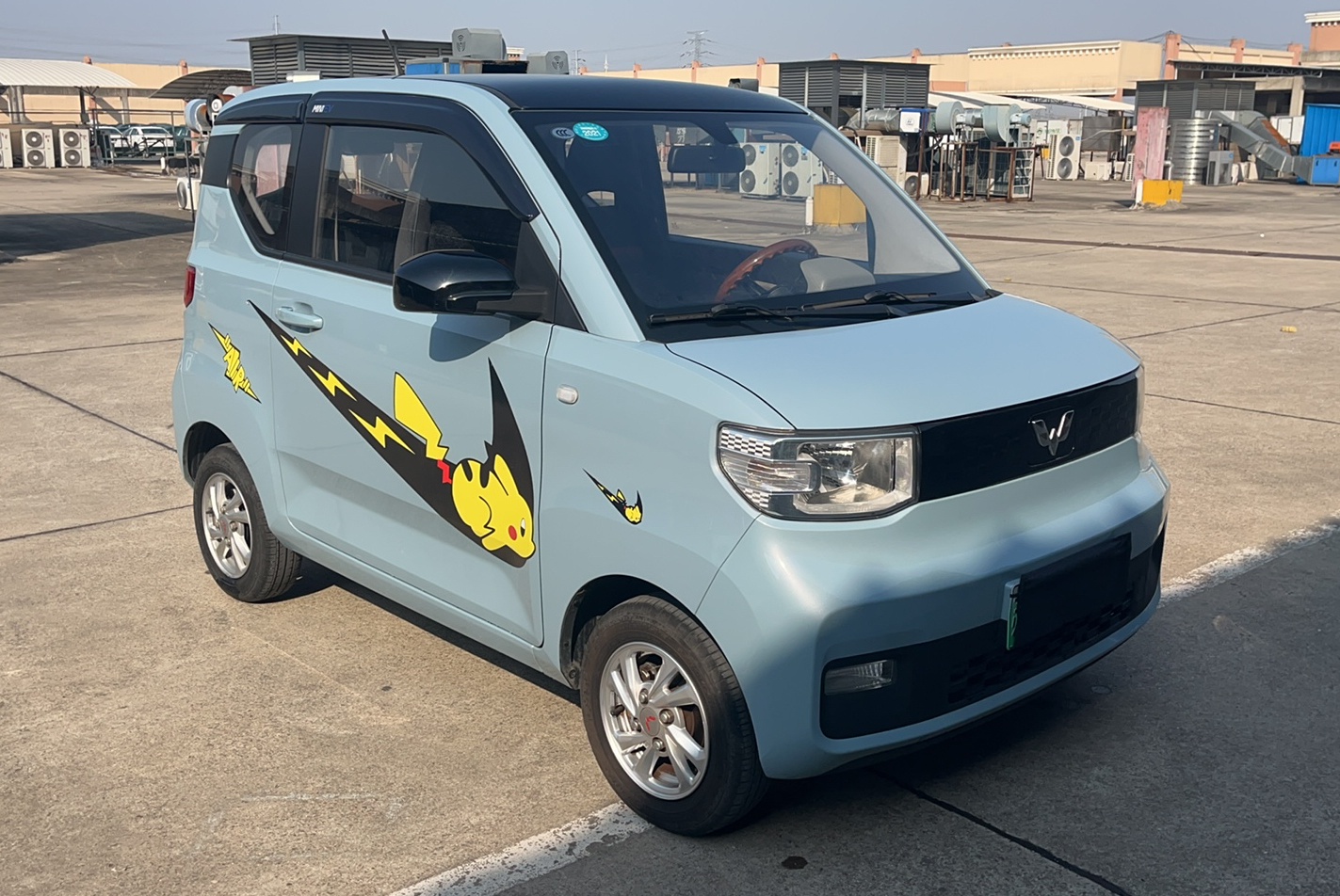 五菱汽车 宏光MINI EV 2020款 自在款 磷酸铁锂