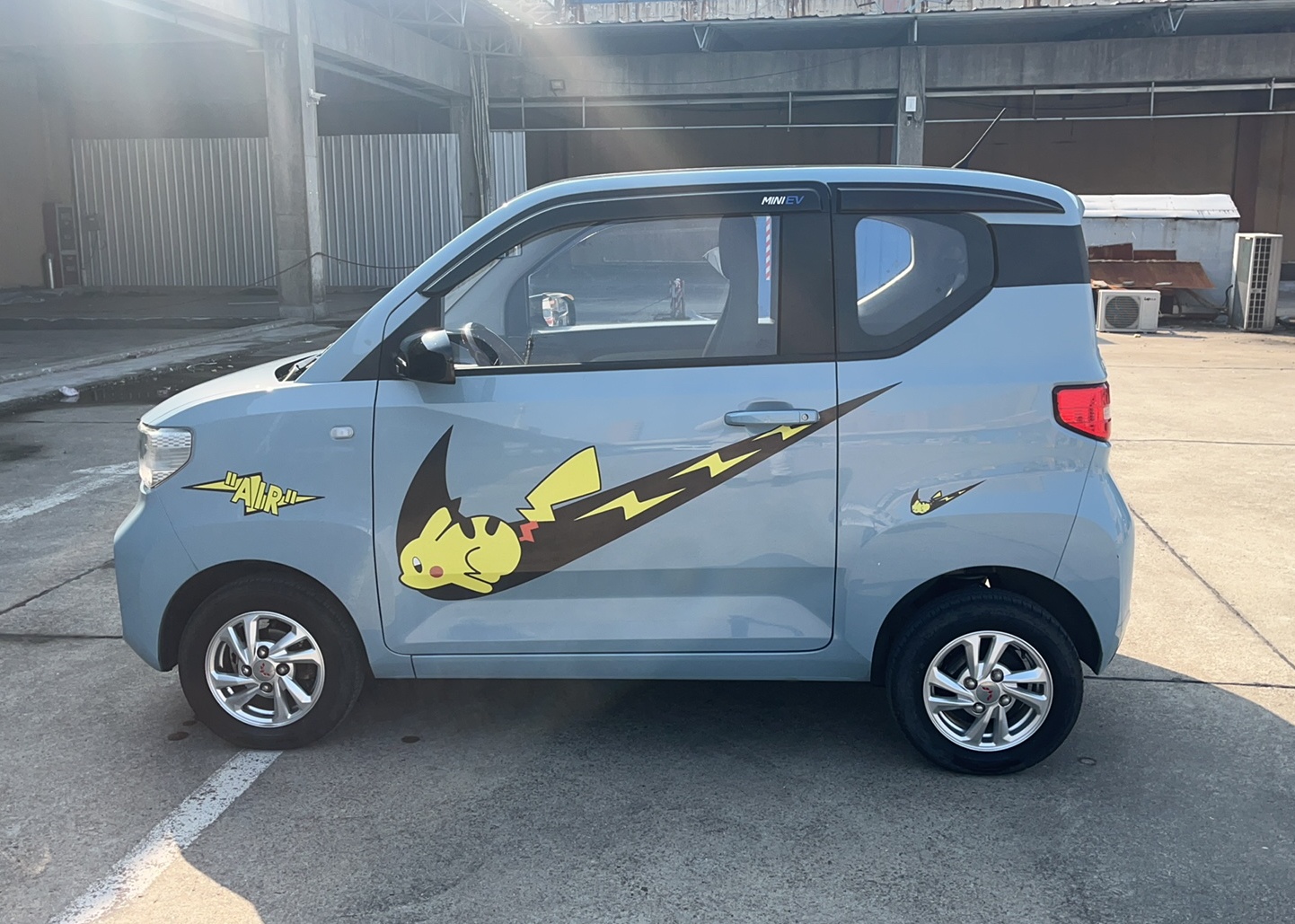 五菱汽车 宏光MINI EV 2020款 自在款 磷酸铁锂