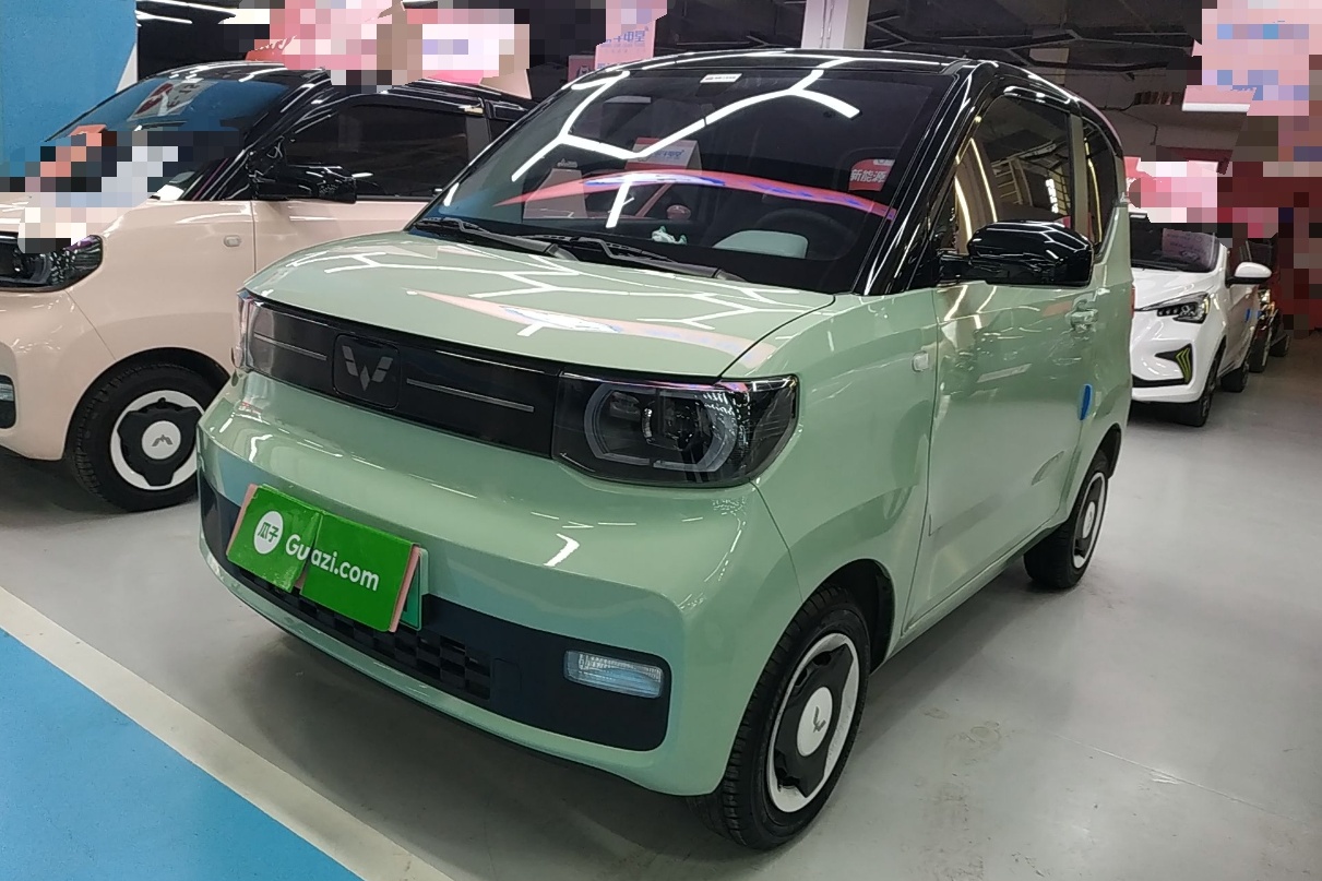 五菱汽车 宏光MINI EV 2022款 马卡龙臻享款 磷酸铁锂