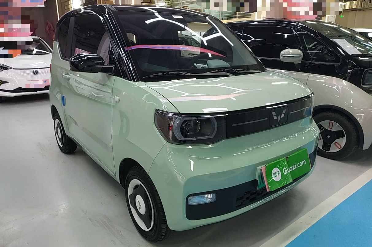 五菱汽车 宏光MINI EV 2022款 马卡龙臻享款 磷酸铁锂