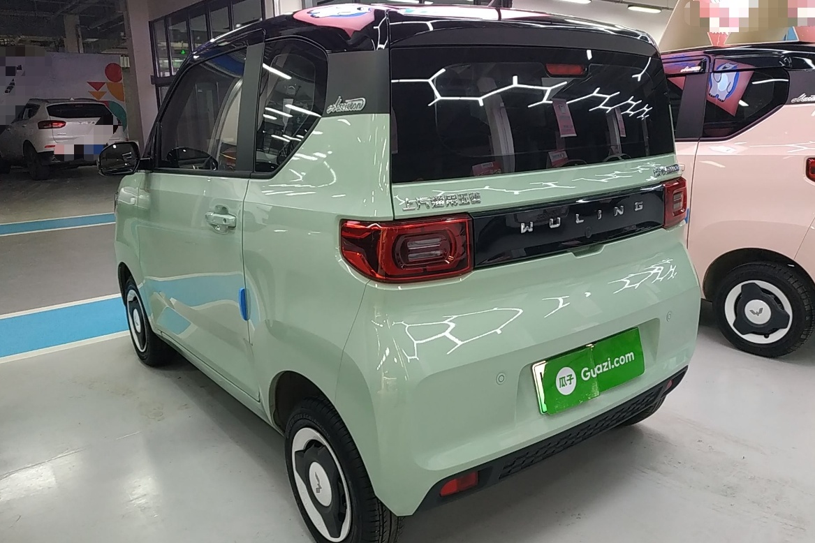 五菱汽车 宏光MINI EV 2022款 马卡龙臻享款 磷酸铁锂