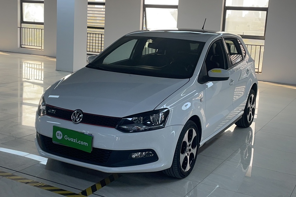 大众POLO 2012款 1.4TSI GTI