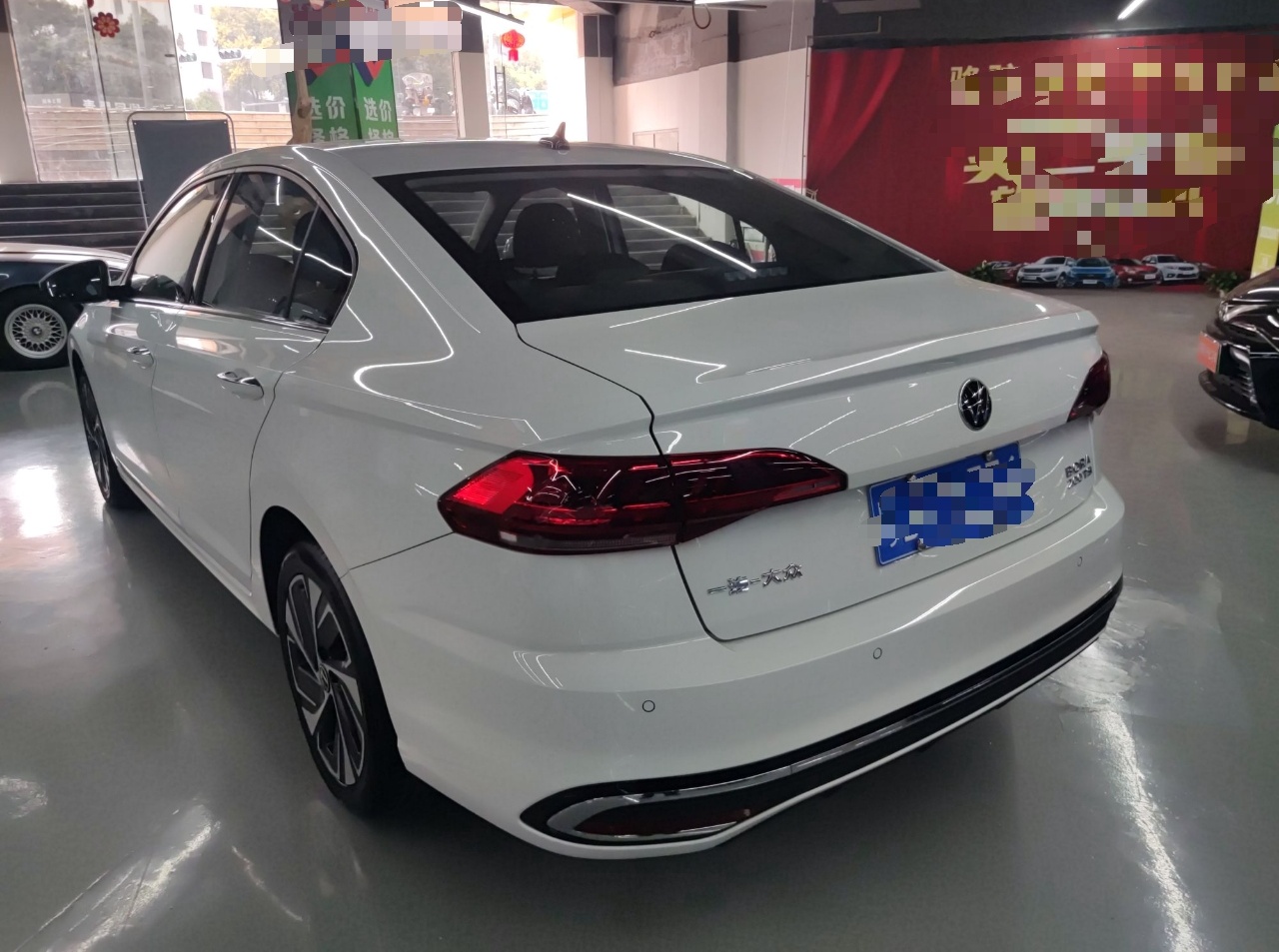 大众 宝来 2023款 200TSI DSG智行PRO版