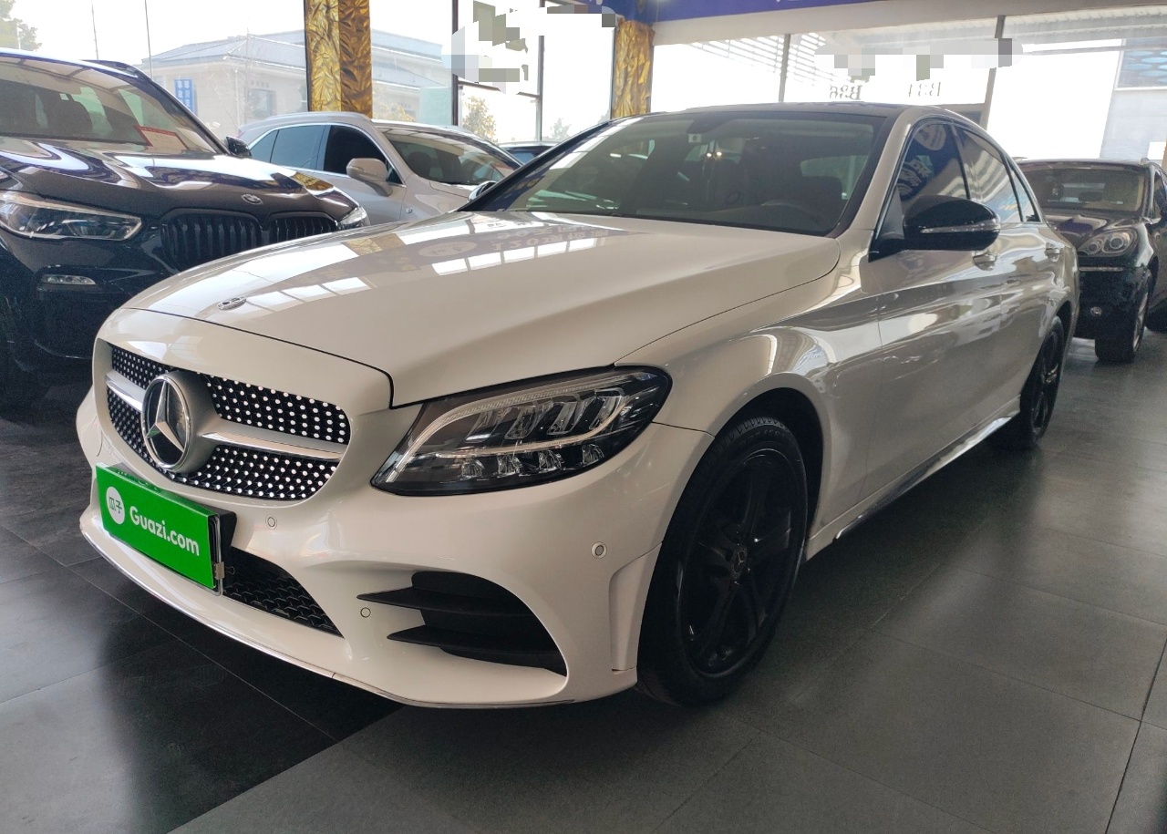 奔驰C级 2019款 C 260 L 运动版