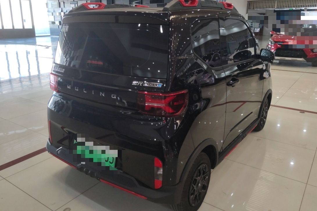 五菱汽车 宏光MINI EV 2022款 GAMEBOY 200km 玩咖款