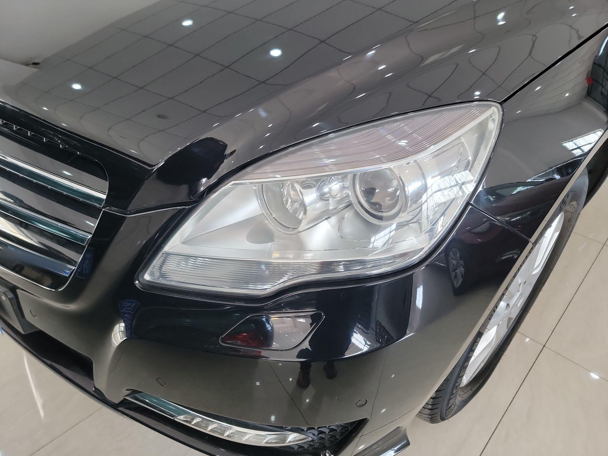 奔驰R级 2011款 R 350 L 4MATIC(进口)