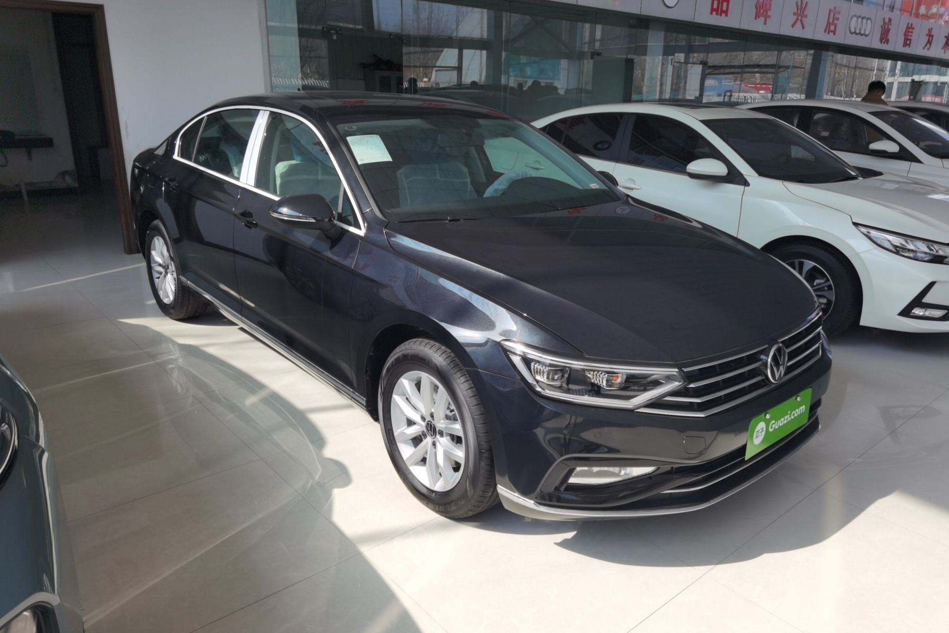 大众 迈腾 2020款 280TSI DSG 舒适型