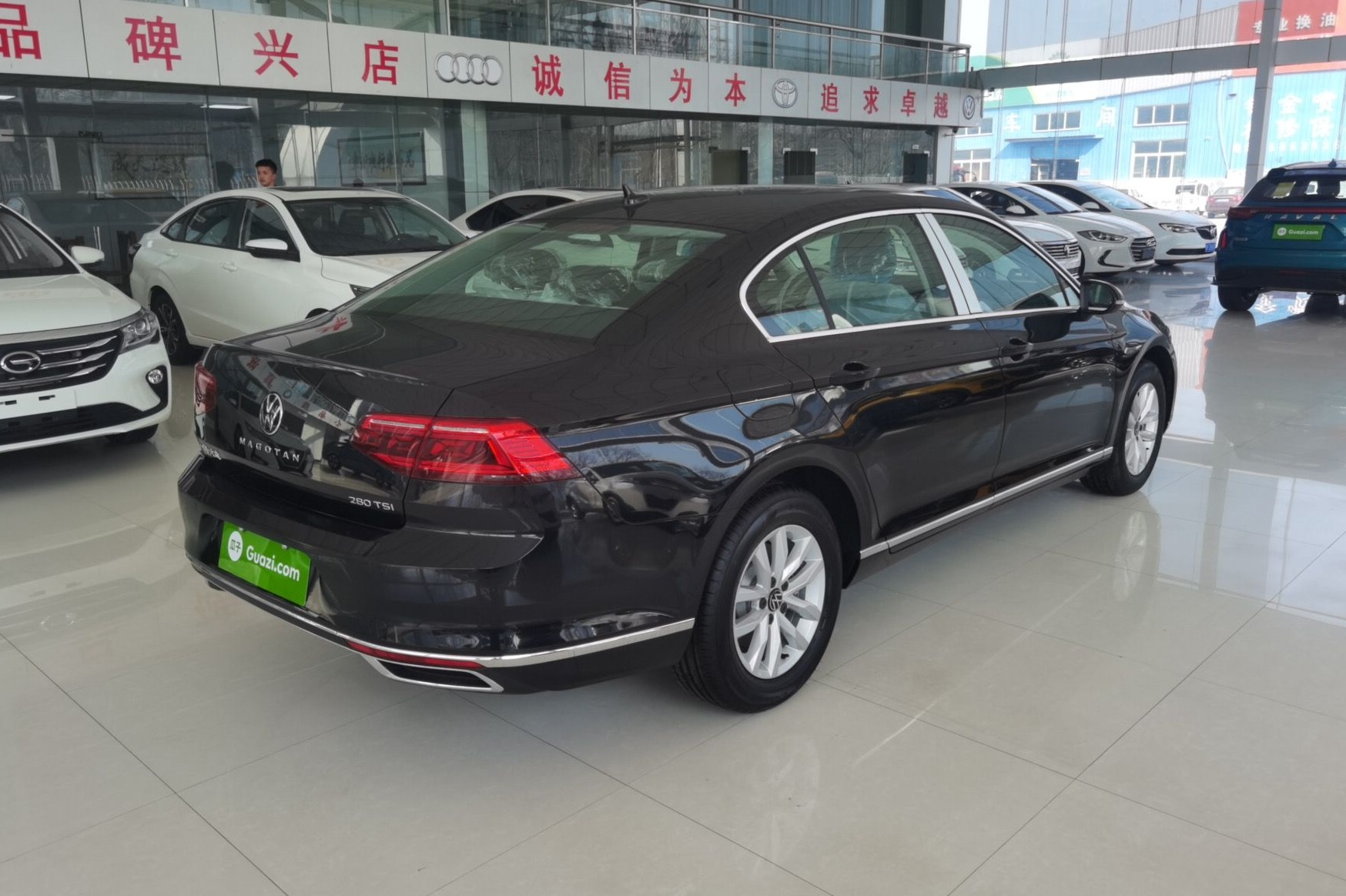 大众 迈腾 2020款 280TSI DSG 舒适型