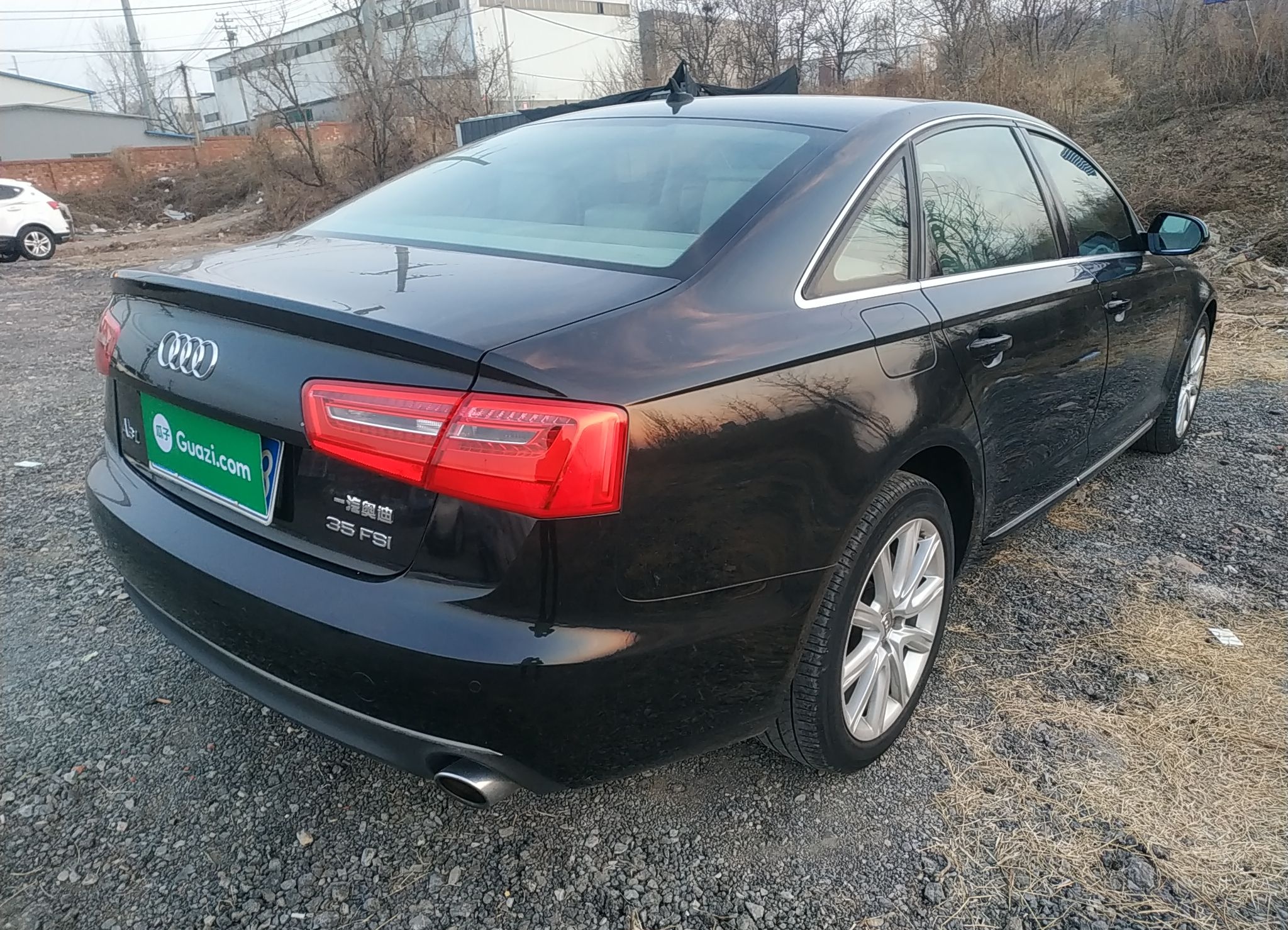 奥迪A6L 2012款 35 FSI 舒适型