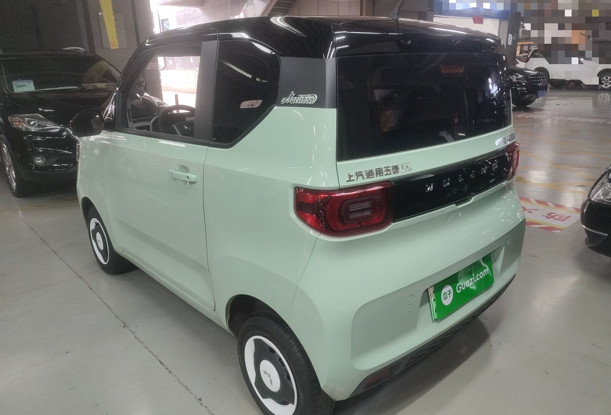 五菱汽车 宏光MINI EV 2022款 马卡龙时尚款 磷酸铁锂