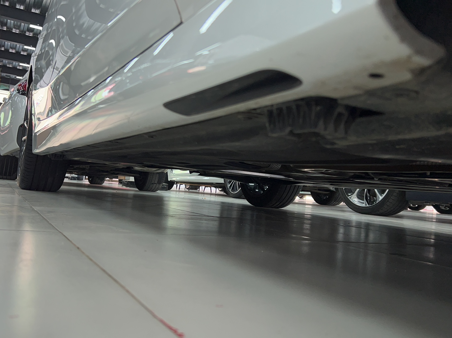 宝马3系 2022款 325Li xDrive M运动套装