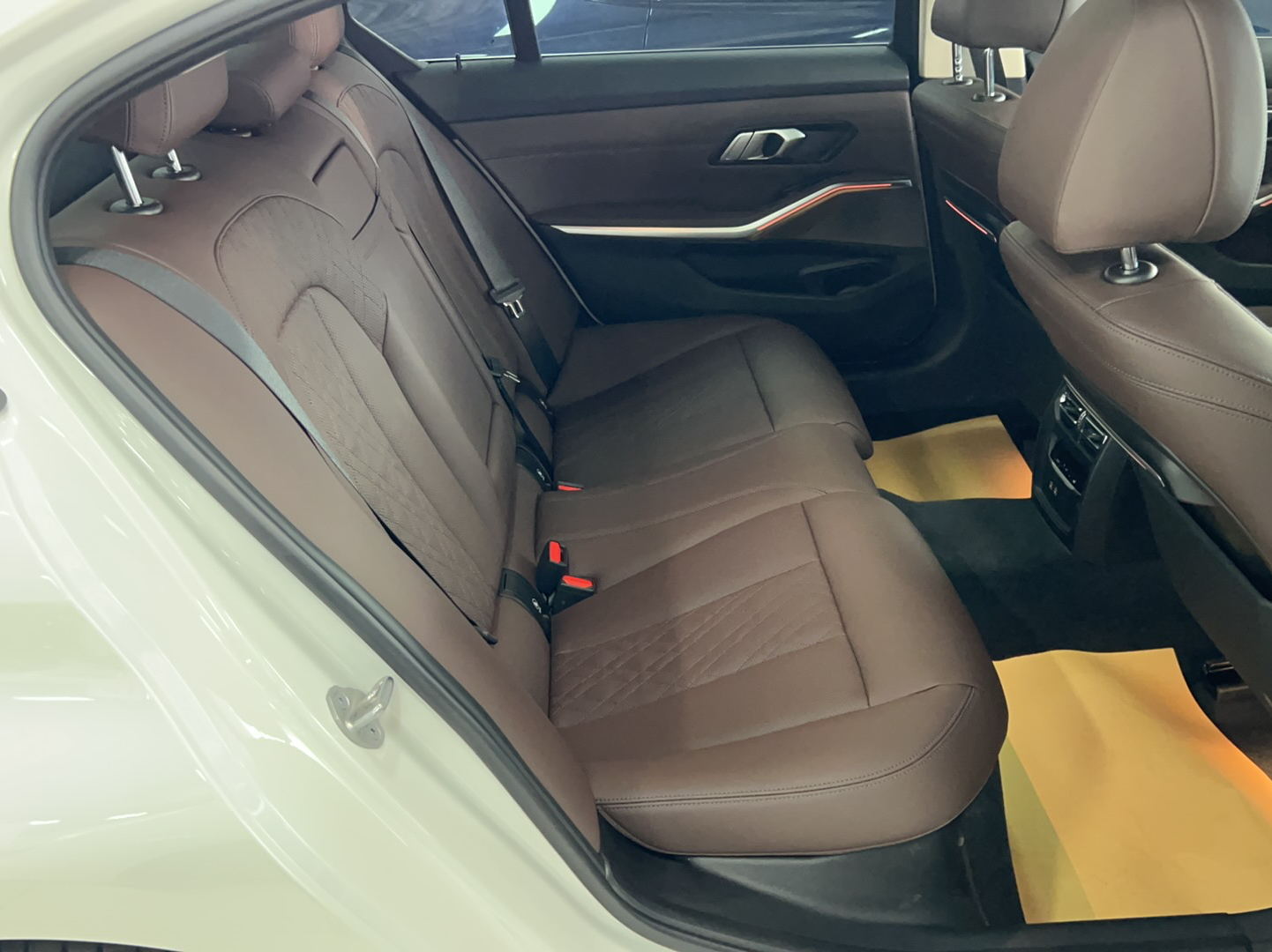 宝马3系 2022款 325Li xDrive M运动套装