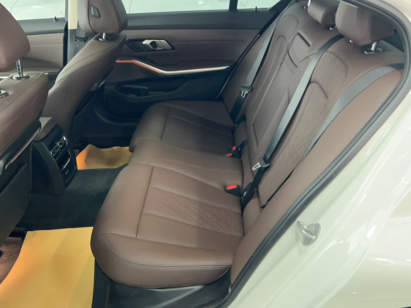 宝马3系 2022款 325Li xDrive M运动套装