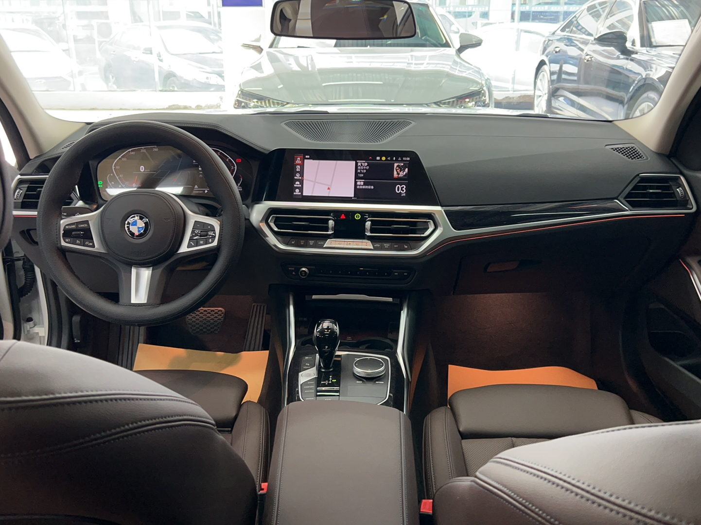 宝马3系 2022款 325Li xDrive M运动套装