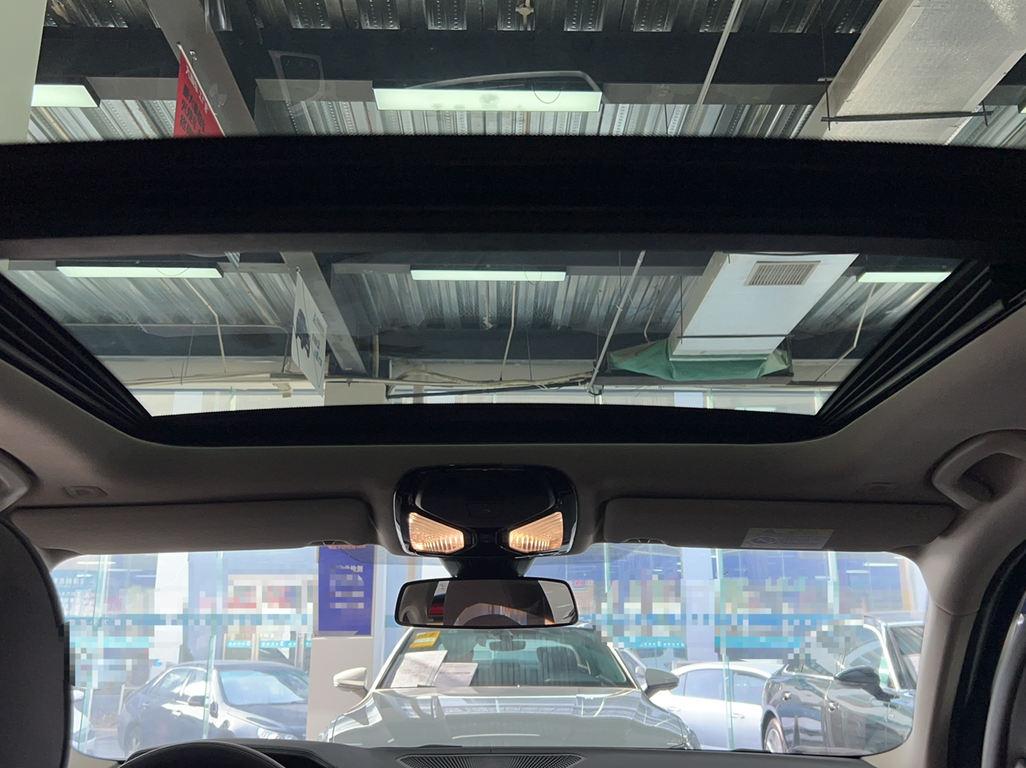 宝马3系 2022款 325Li xDrive M运动套装