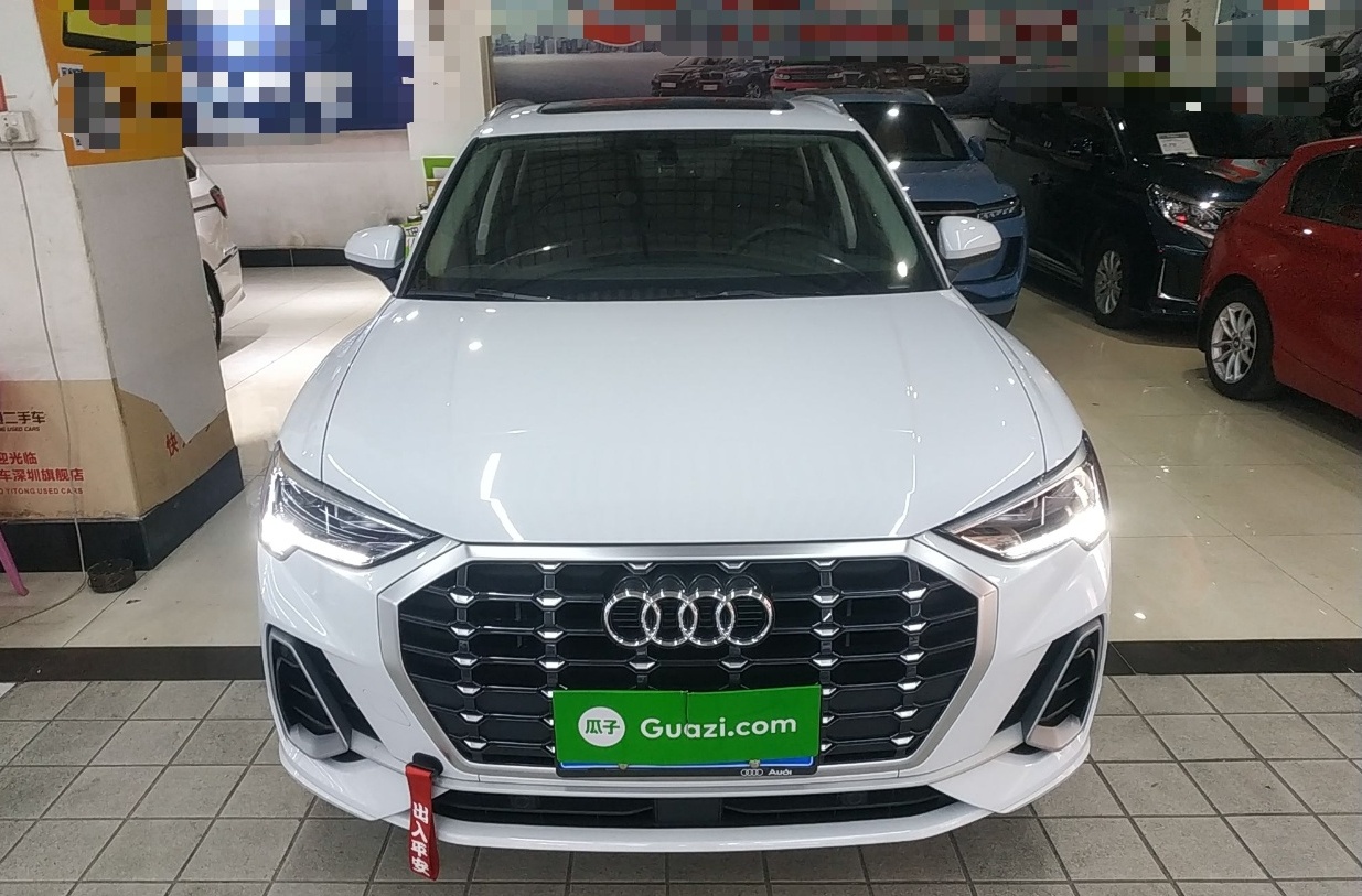 奥迪Q3 2022款 35 TFSI 时尚动感型