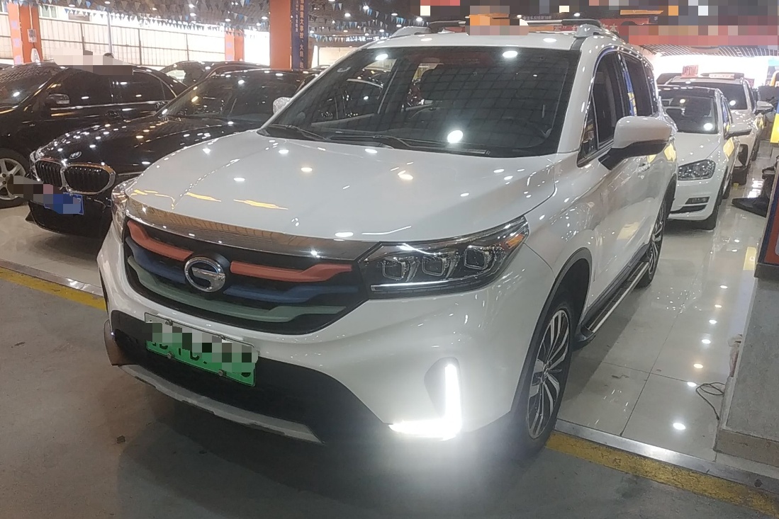 广汽新能源 传祺GS4新能源 2019款 1.5L PHEV智享版