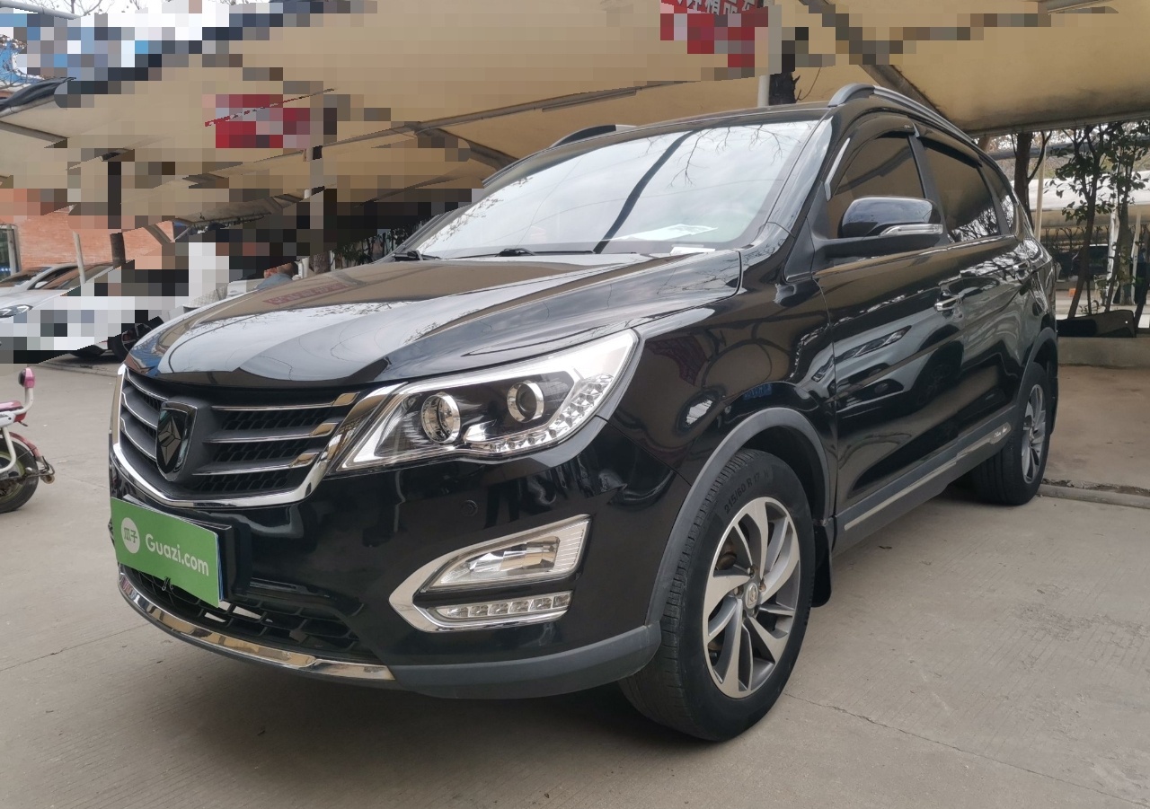 宝骏560 2015款 1.8L 手动豪华型