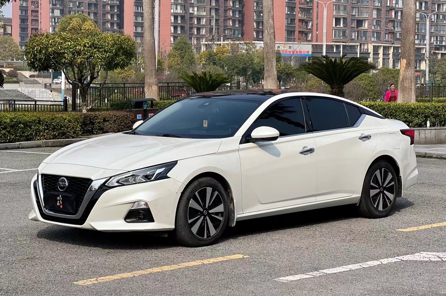 日产 天籁 2020款 2.0L XL Upper 智行版