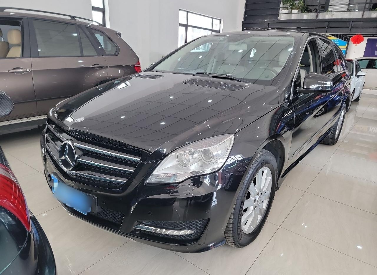 奔驰R级 2011款 R 350 L 4MATIC(进口)