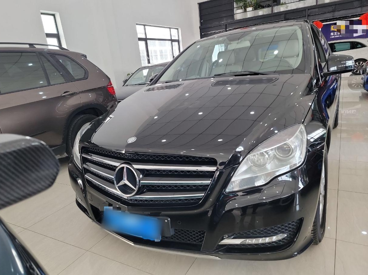 奔驰R级 2011款 R 350 L 4MATIC(进口)