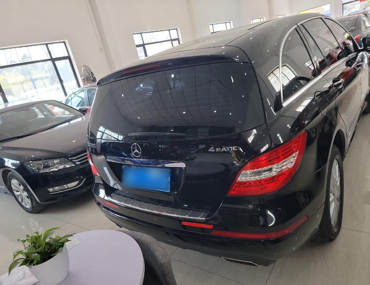 奔驰R级 2011款 R 350 L 4MATIC(进口)