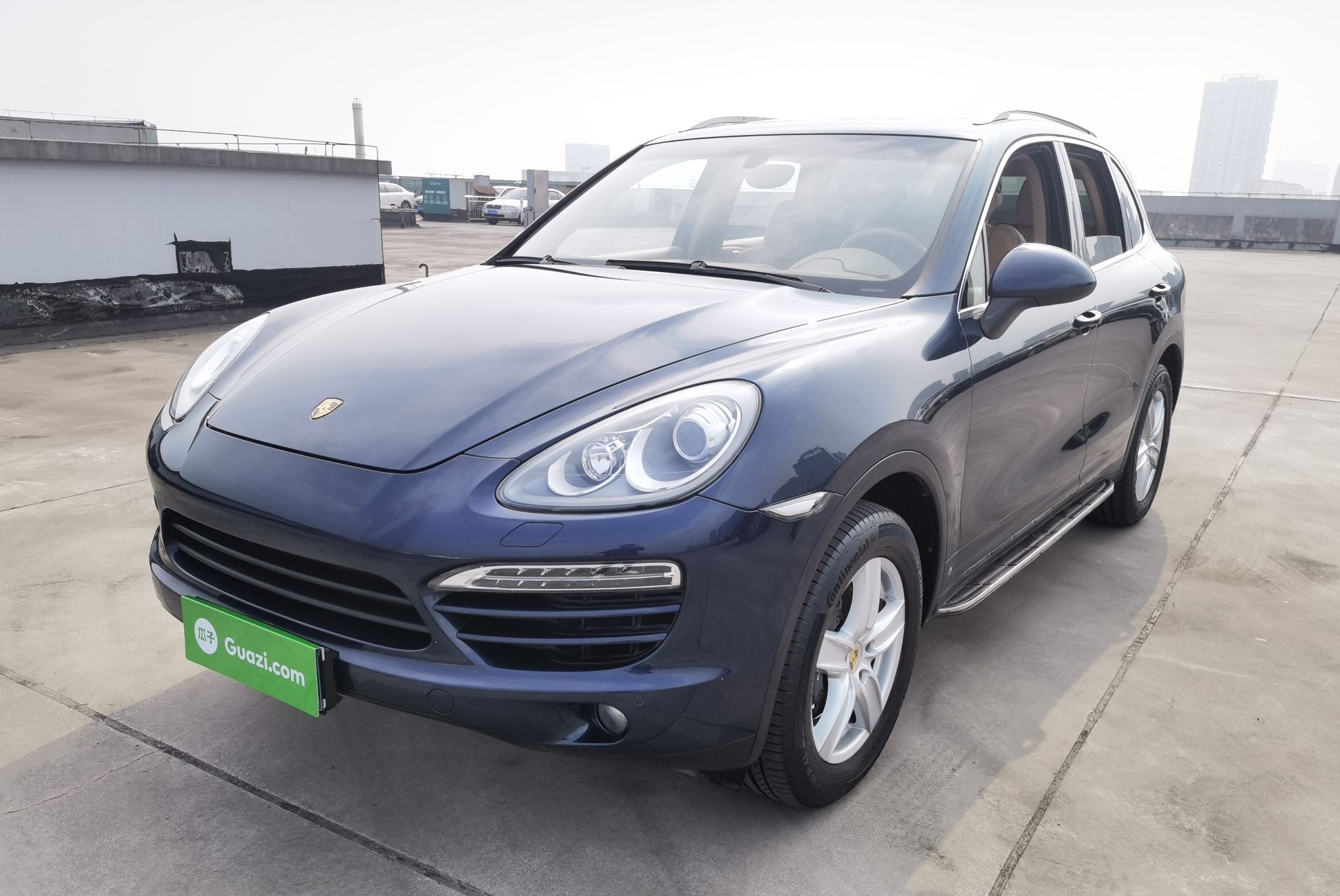 保时捷Cayenne 2011款 Cayenne 3.0T