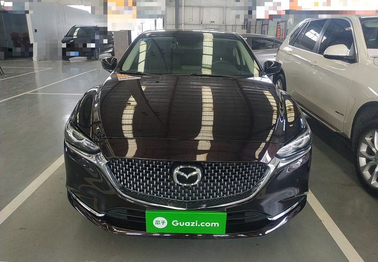 马自达 阿特兹 2020款 2.5L 蓝天运动版