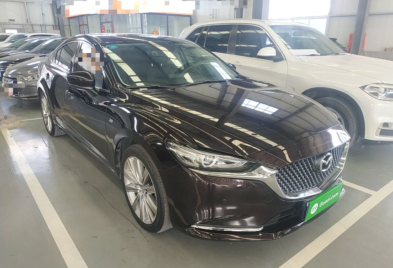 马自达 阿特兹 2020款 2.5L 蓝天运动版