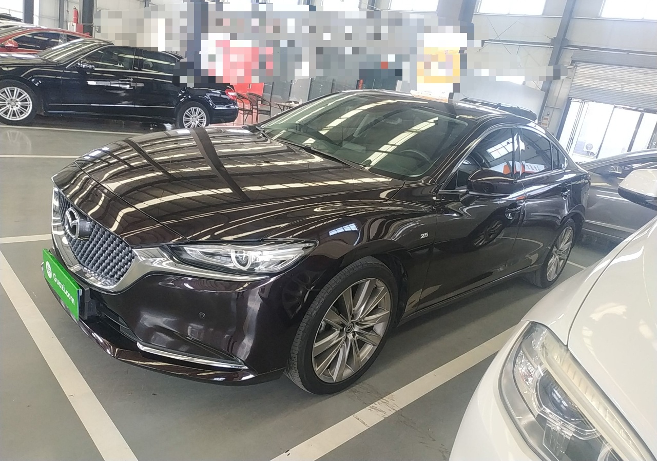 马自达 阿特兹 2020款 2.5L 蓝天运动版