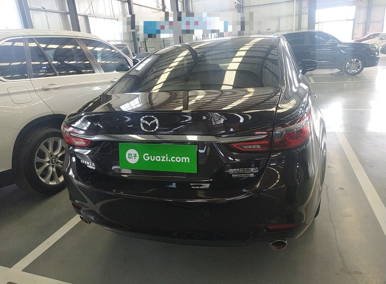 马自达 阿特兹 2020款 2.5L 蓝天运动版