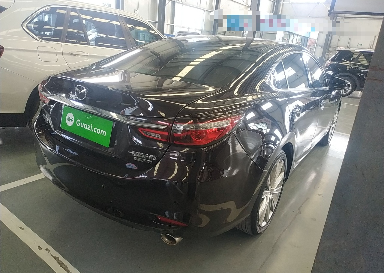 马自达 阿特兹 2020款 2.5L 蓝天运动版