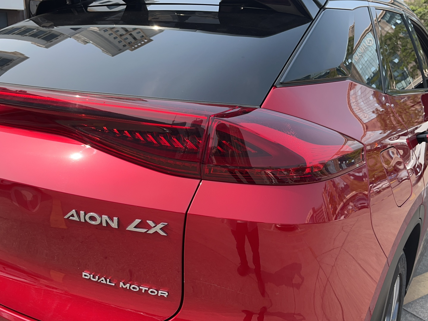 广汽新能源 Aion LX(埃安LX) 2019款 80D