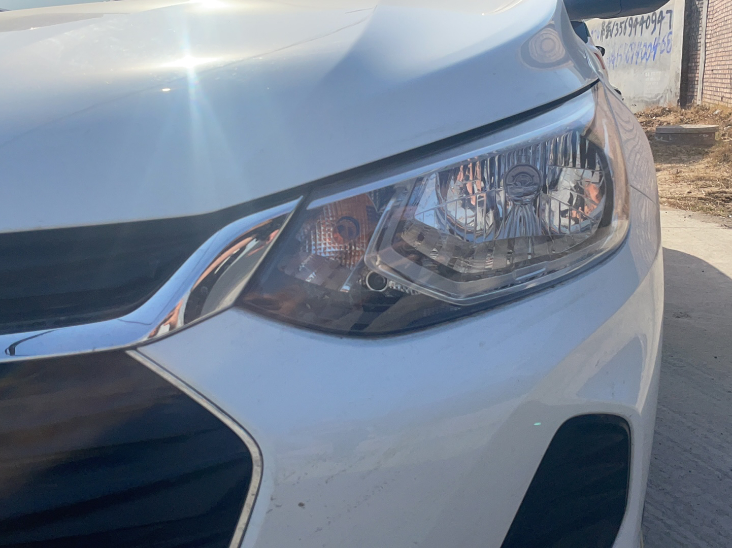 雪佛兰 科沃兹 2020款 325T 自动欣悦版 国VI