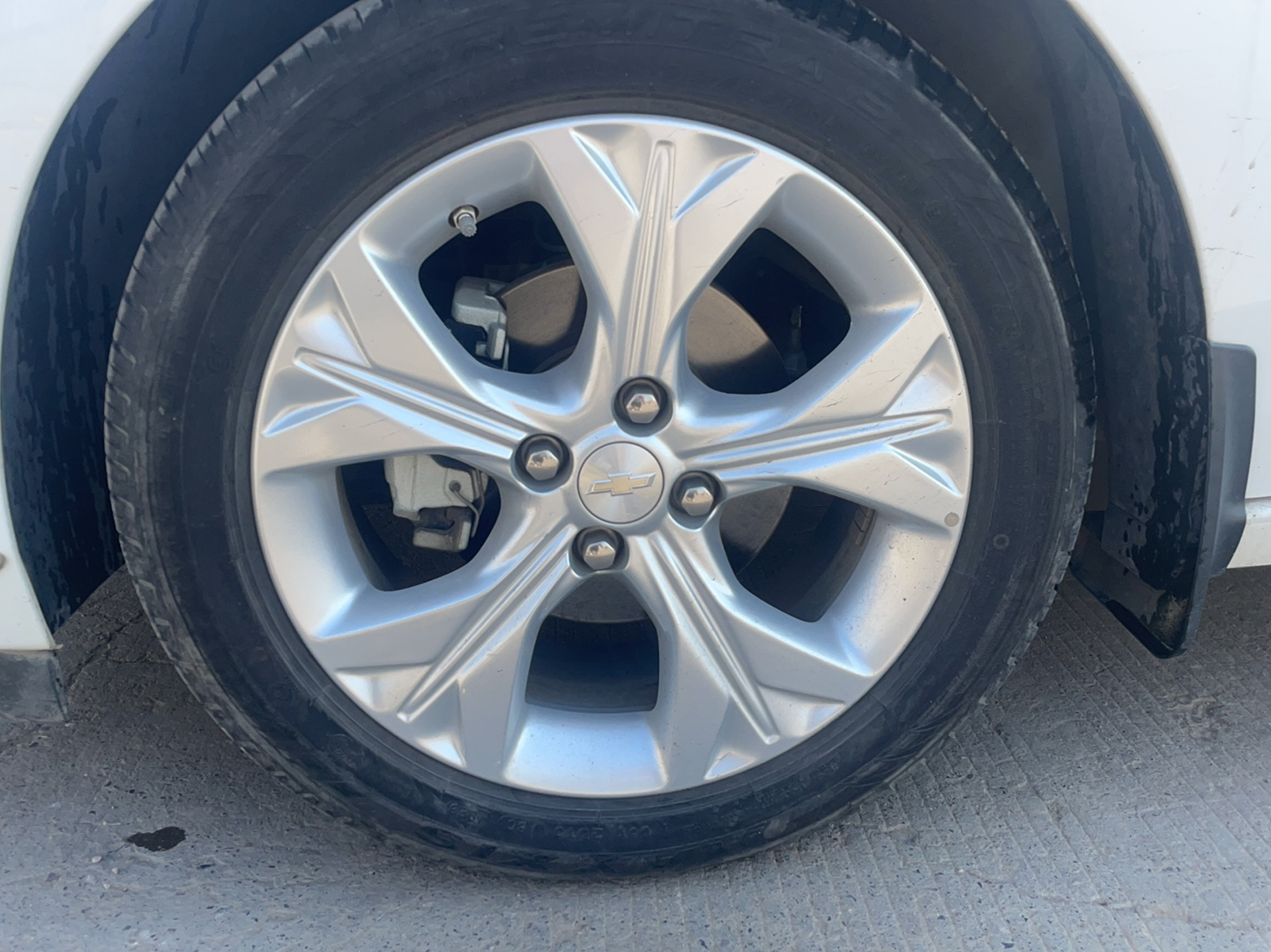 雪佛兰 科沃兹 2020款 325T 自动欣悦版 国VI