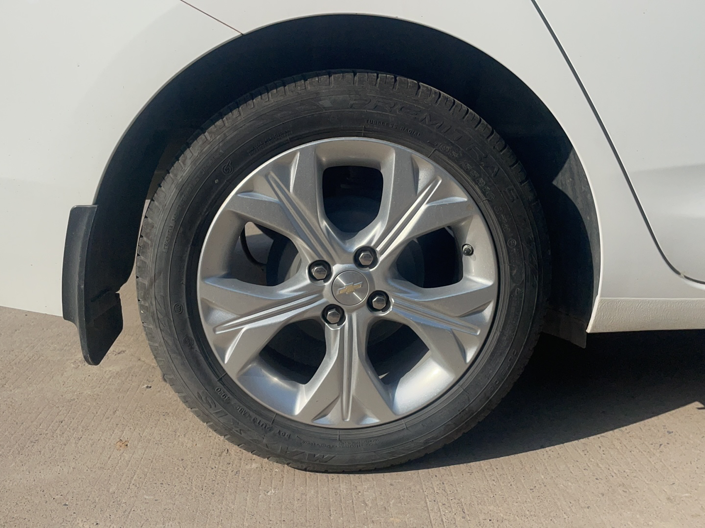 雪佛兰 科沃兹 2020款 325T 自动欣悦版 国VI