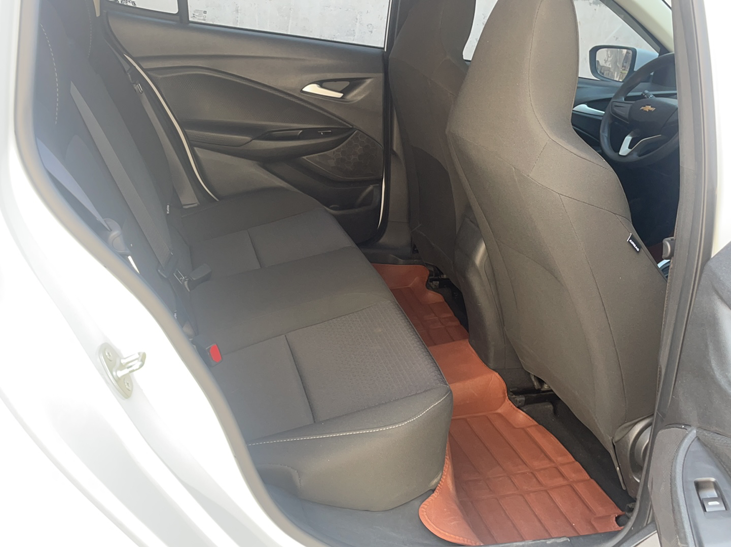 雪佛兰 科沃兹 2020款 325T 自动欣悦版 国VI