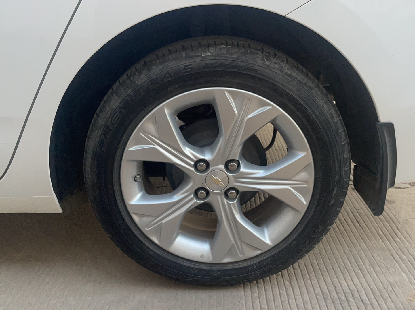 雪佛兰 科沃兹 2020款 325T 自动欣悦版 国VI