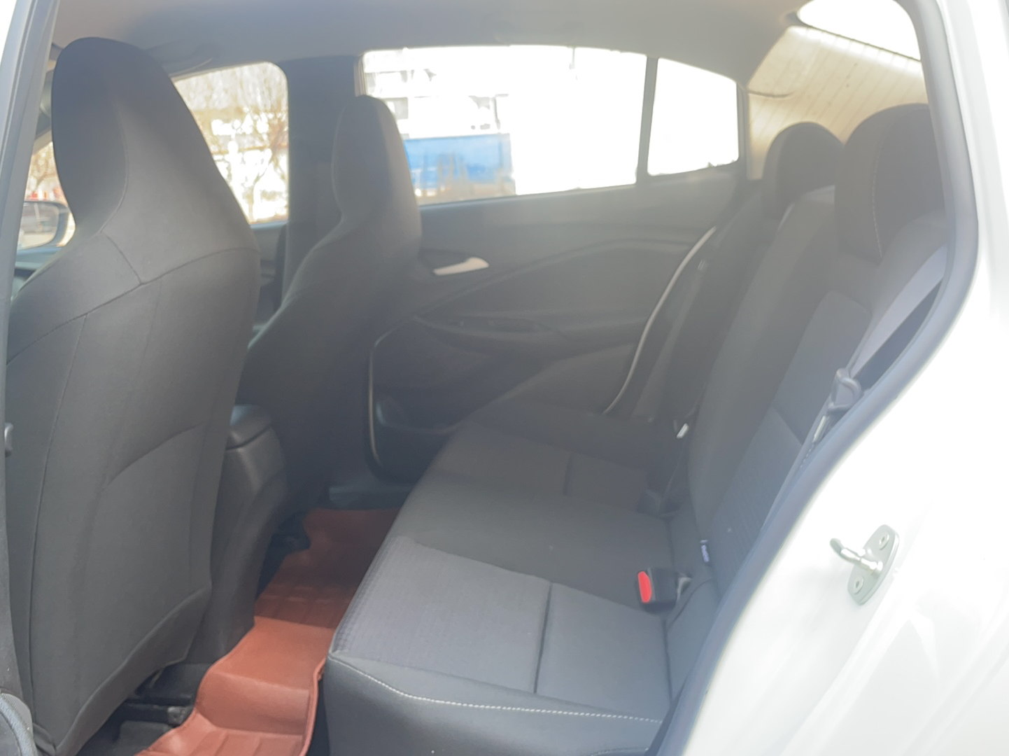 雪佛兰 科沃兹 2020款 325T 自动欣悦版 国VI