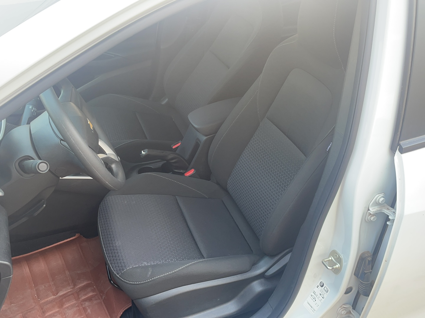 雪佛兰 科沃兹 2020款 325T 自动欣悦版 国VI