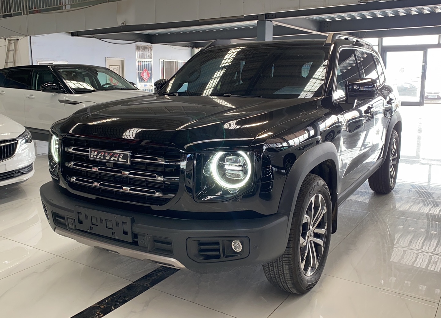 哈弗大狗 2022款 1.5T DCT两驱边牧版