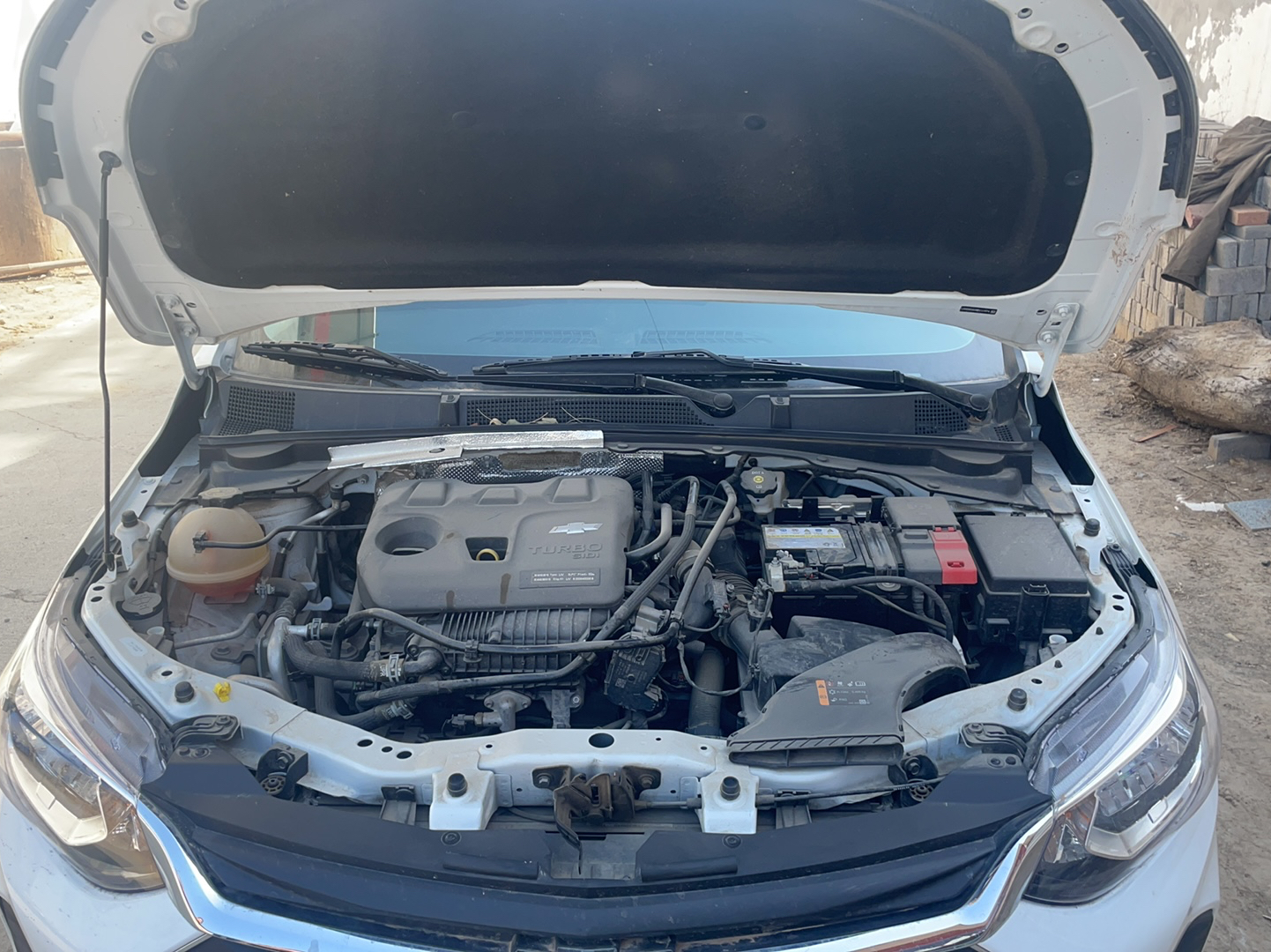 雪佛兰 科沃兹 2020款 325T 自动欣悦版 国VI