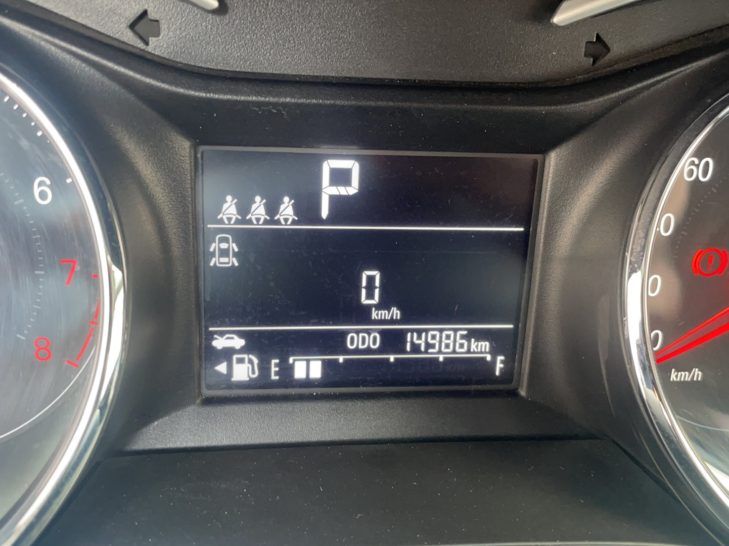 雪佛兰 科沃兹 2020款 325T 自动欣悦版 国VI