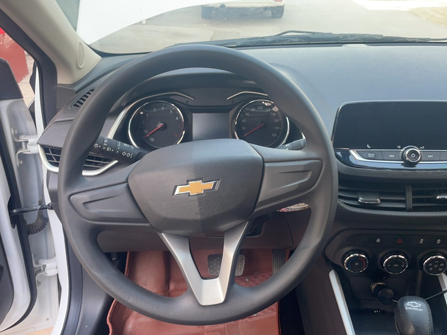 雪佛兰 科沃兹 2020款 325T 自动欣悦版 国VI