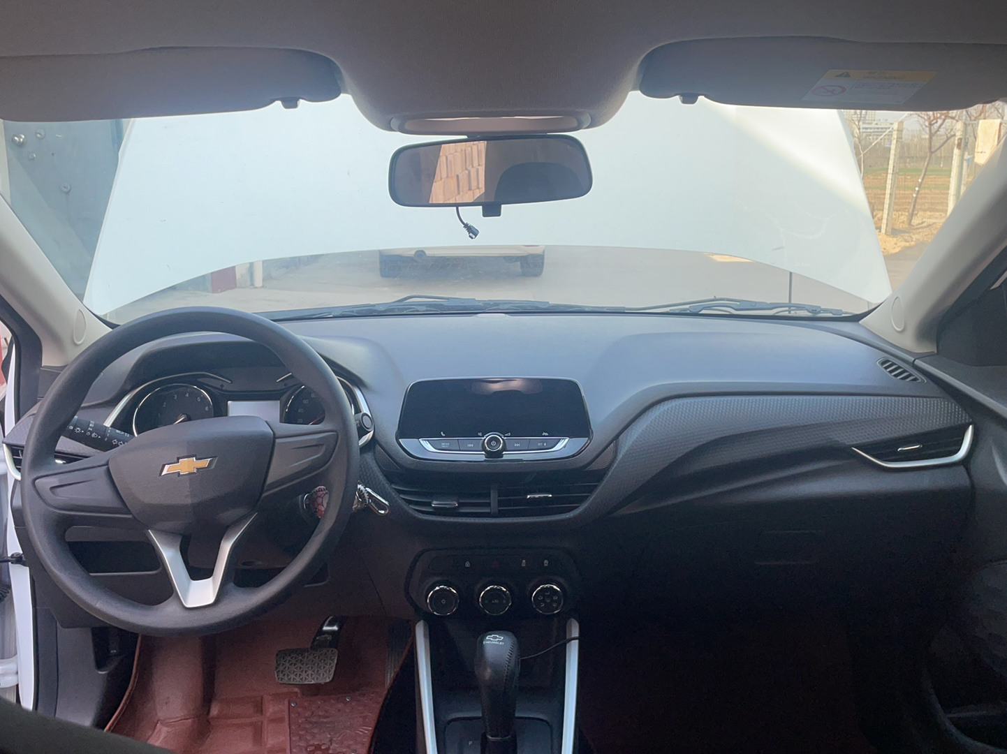 雪佛兰 科沃兹 2020款 325T 自动欣悦版 国VI